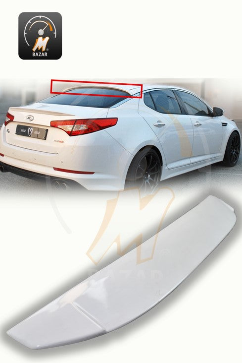 Kia Optima 2012 spoiler