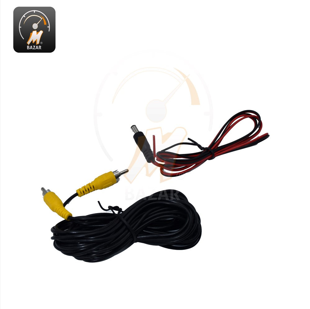 Toyota Corolla rear camera