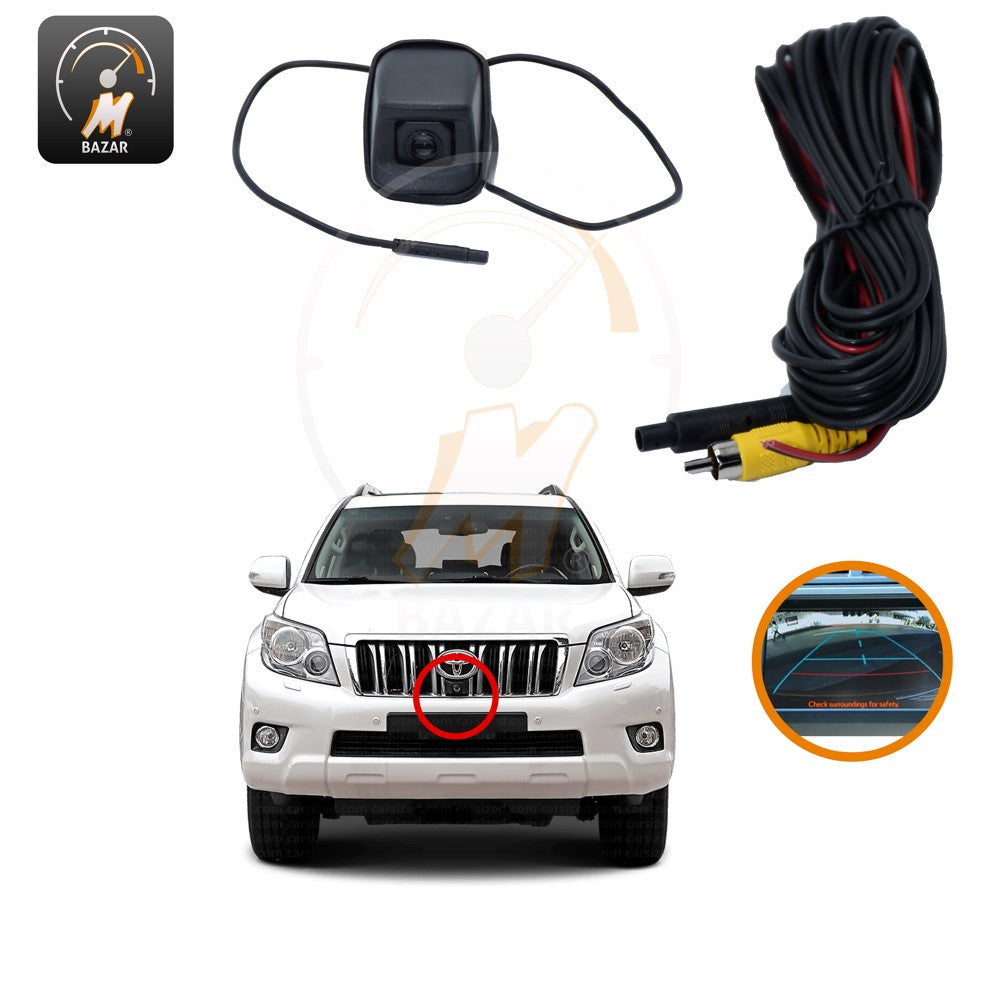 Toyota Prado Front camera
