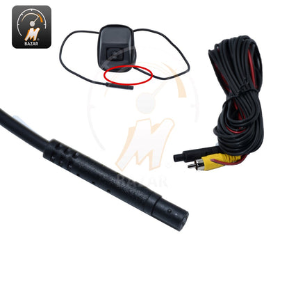 Toyota Prado Front camera