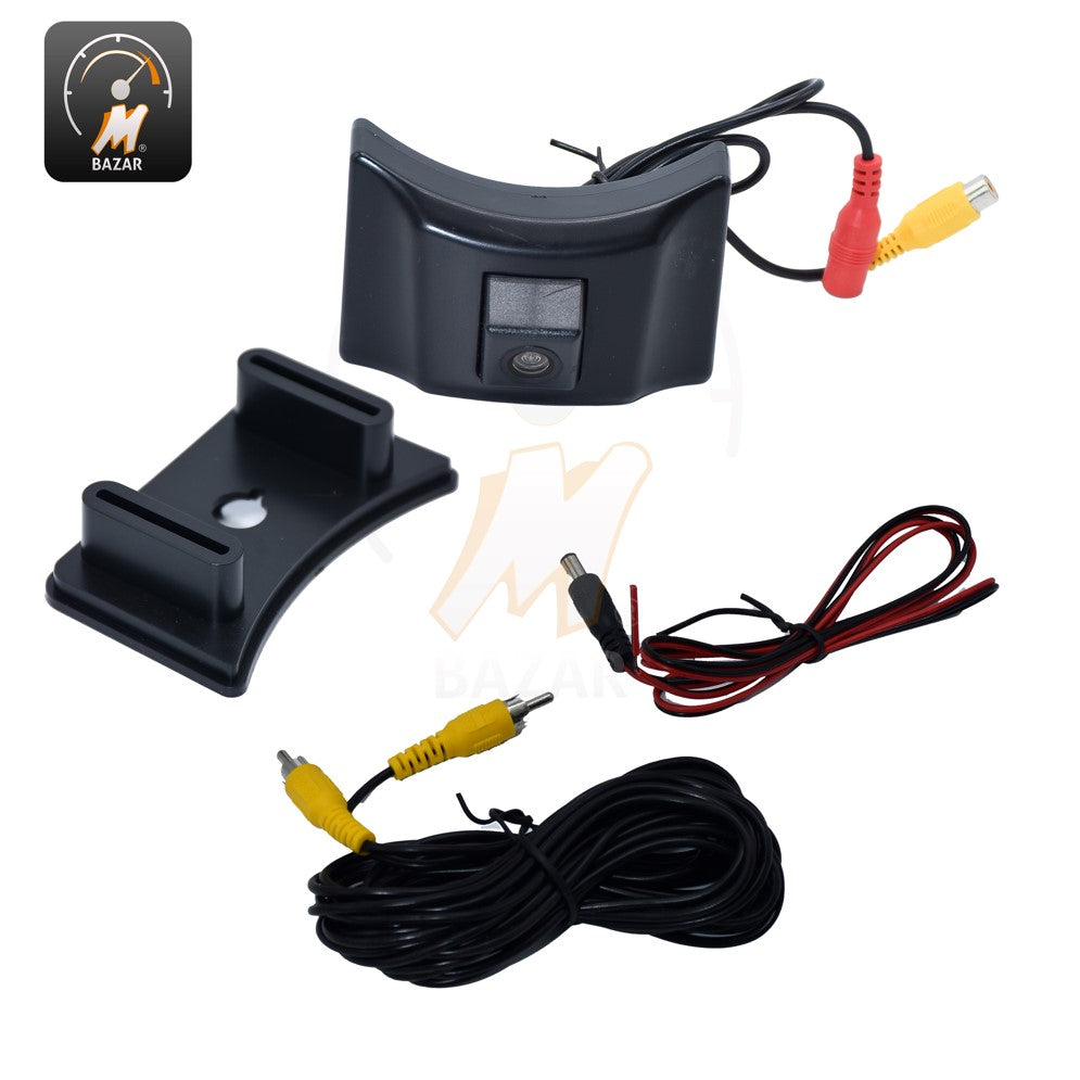 Toyota Prado Front camera