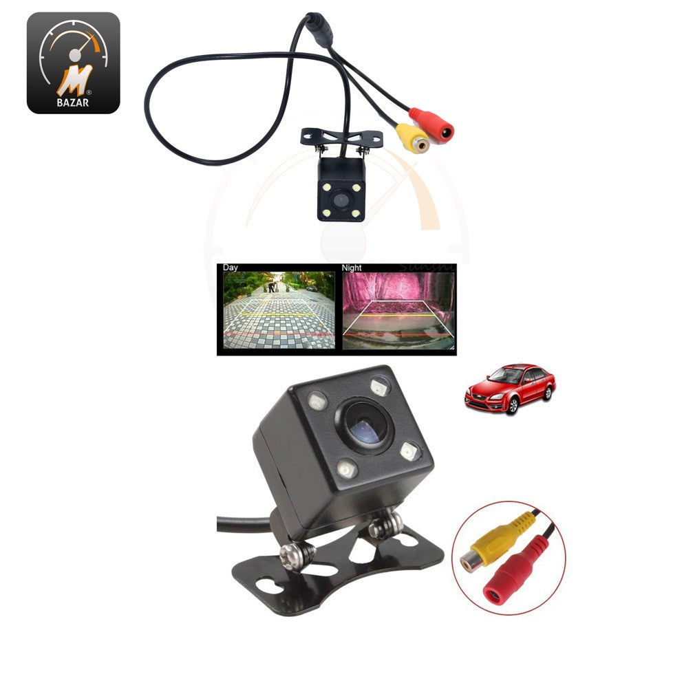 Universal car camera