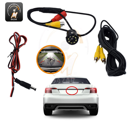 Universal rear car camera