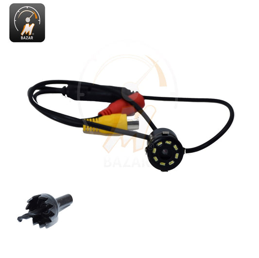 Universal rear car camera