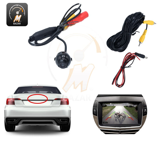 Universal rear car camera
