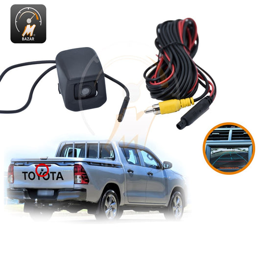 Toyota HILUX rear camera