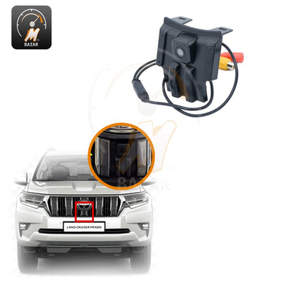 Toyota Prado front camera