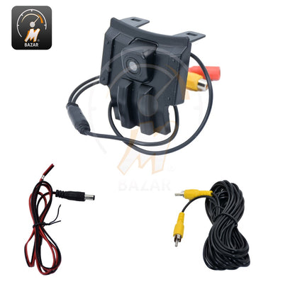 Toyota Prado front camera