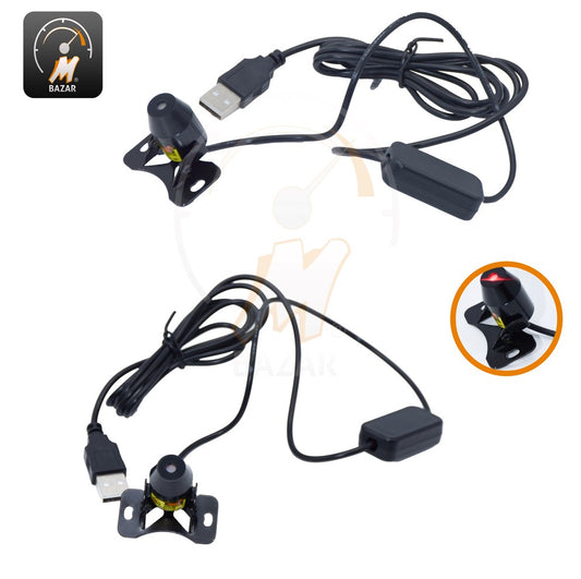 Universal car LED light