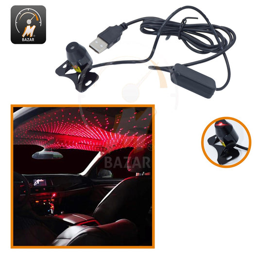Universal car LED light
