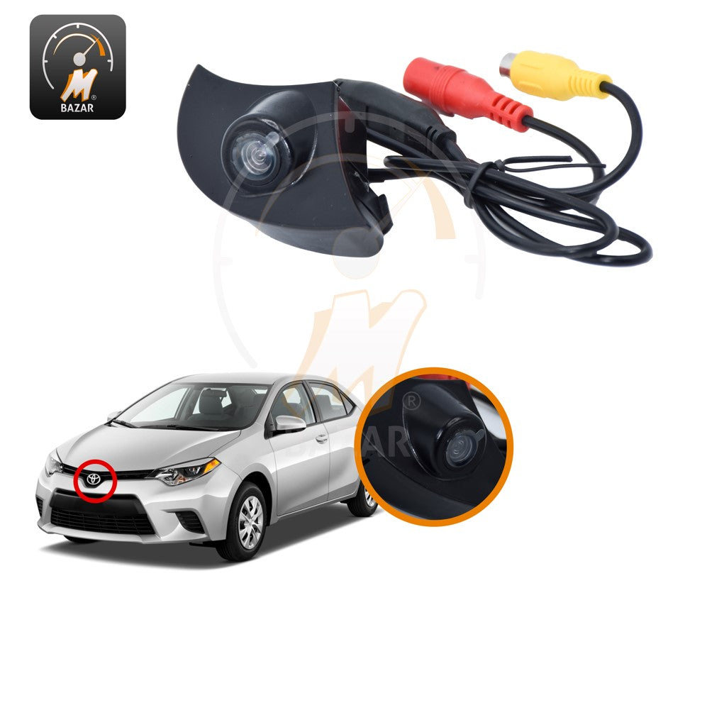 Toyota Camry front camera
