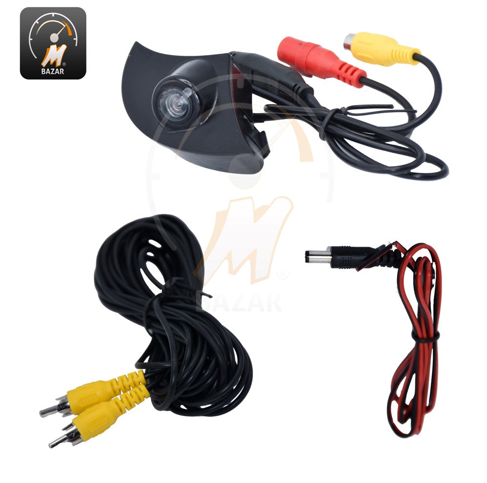 Toyota Camry front camera