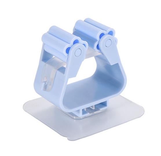 Wall-Mounted Hanging Mop Holder