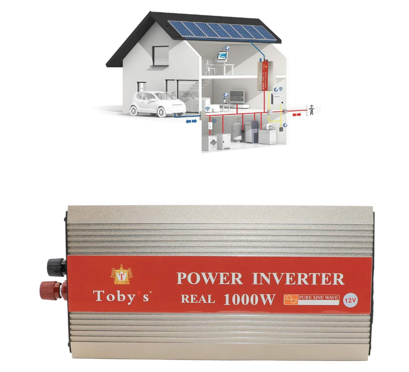 Portable Car Power Invertor