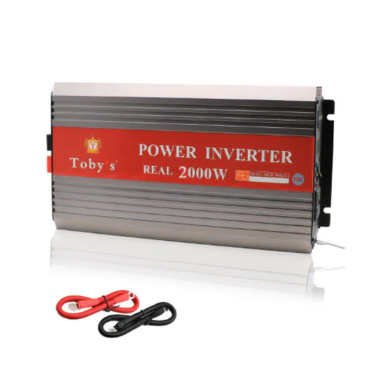 Portable Car Power Invertor