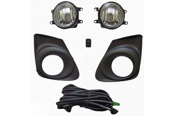 Toyota Corolla 2011 Fog Lamp