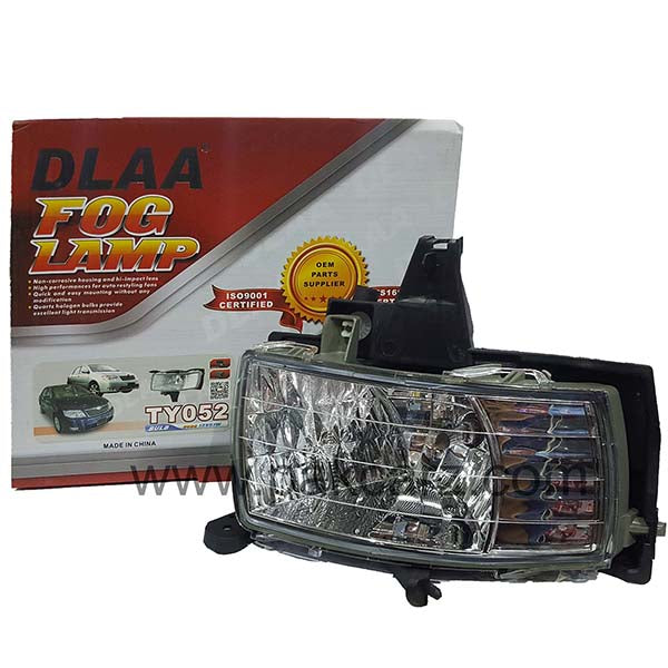 Toyota Corolla 2005 Fog Lamps