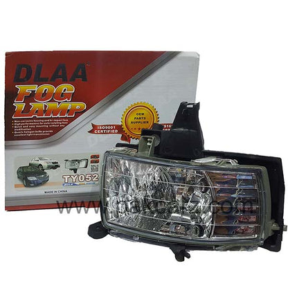 Toyota Corolla 2005 Fog Lamps