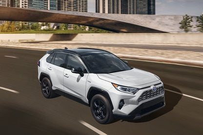 تۆیۆتا RAV-4 2020 کەڤەری کورسییەکان