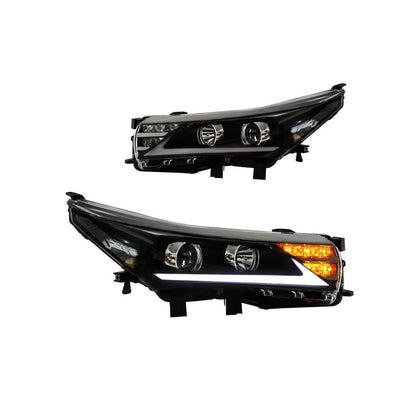 Toyota Corolla 2016 Headlights