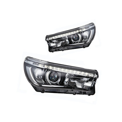 Toyota Hilux 2018 Headlights
