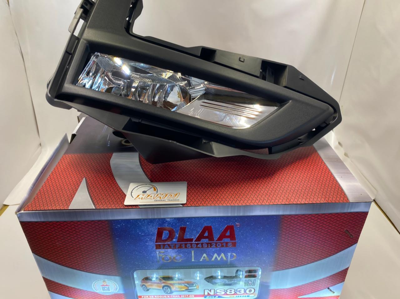 Nissan Rogue 2018 Fog Lamp