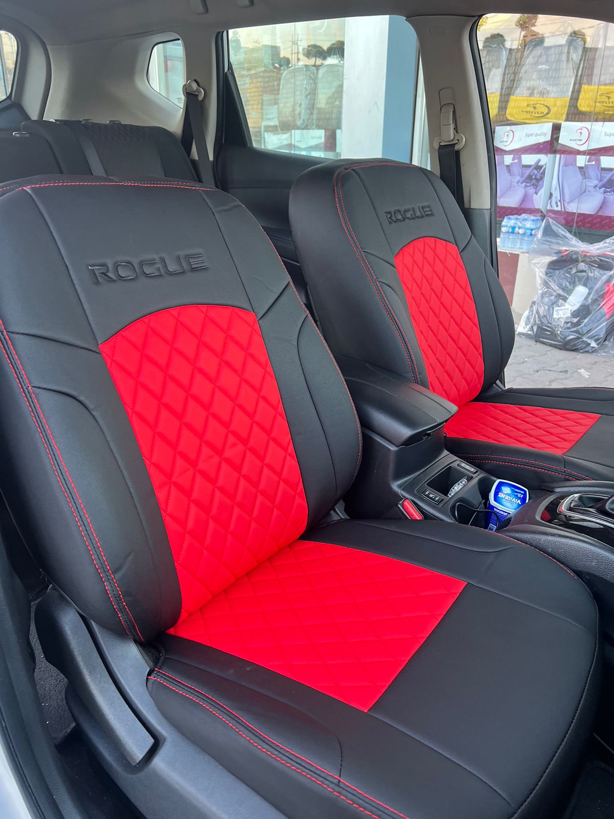 Nissan Rogue 2015-2020 Seat Cover