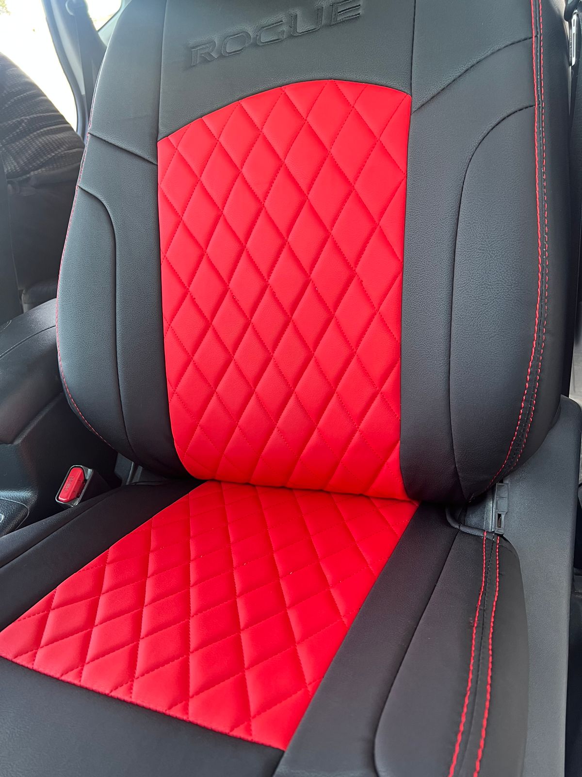 Nissan Rogue 2015-2020 Seat Cover