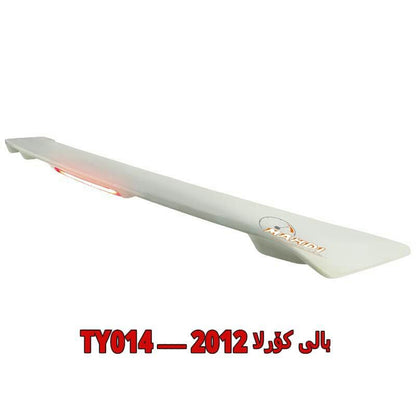 Toyota Corolla 2008-2013 Spoiler