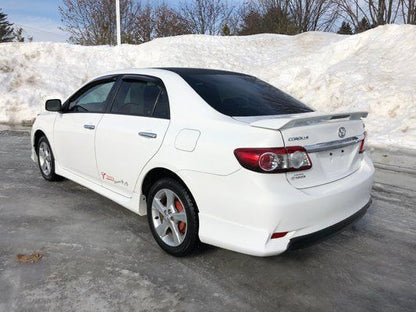 Toyota Corolla 2008-2013 Spoiler