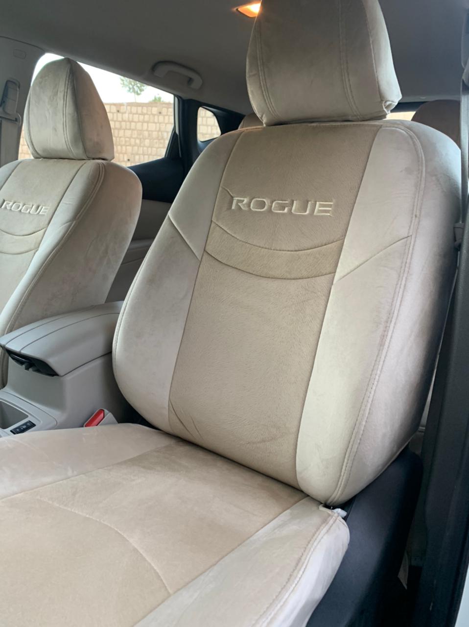 Nissan Rogue 2018 Seat Cover