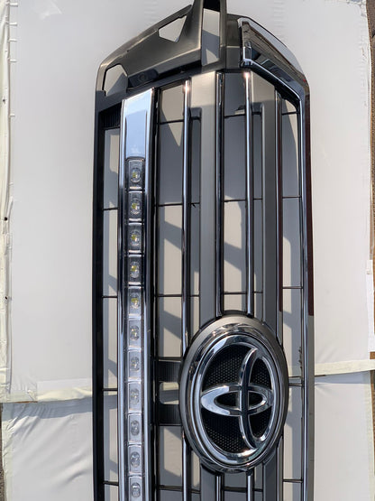 Toyota Land Cruiser 2016-2020 Front Grill