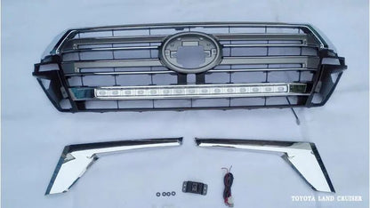 Toyota Land Cruiser 2016-2020 Front Grill