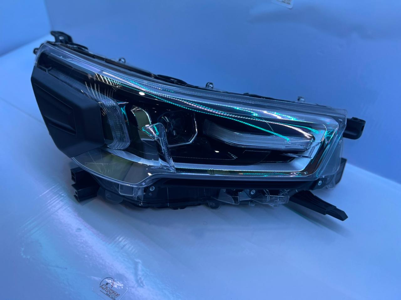 Toyota Hilux 2021 Headlights