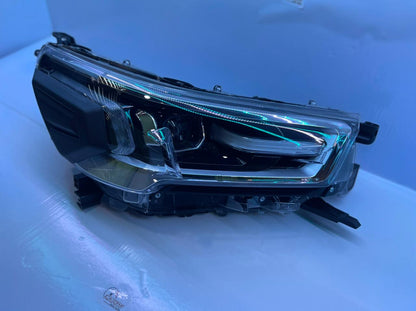 Toyota Hilux 2021 Headlights