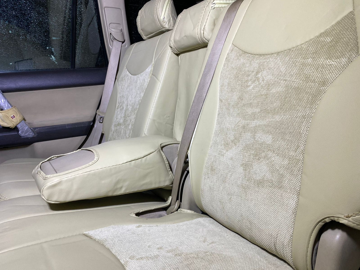 Toyota Prado 2011-2020 Seat Cover