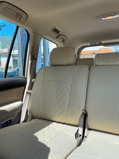 Toyota Land Cruiser 2011-2015 Seat Cover