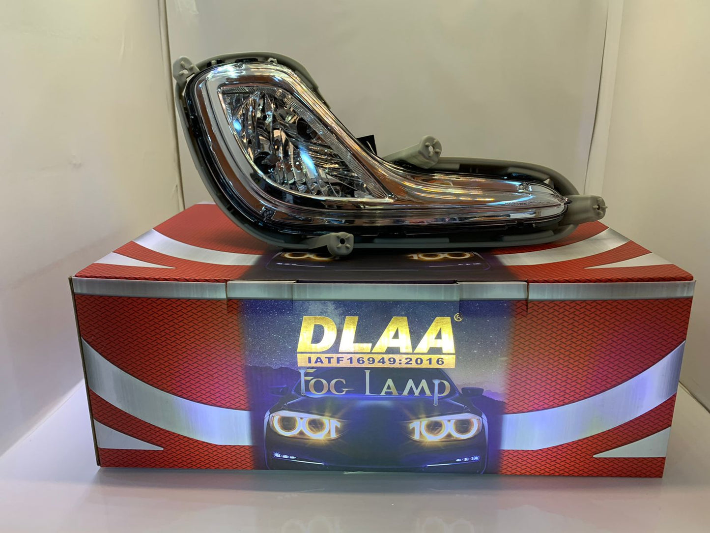 Hyundai Accent Verna Solaris /Rb/Rv 2011-2016 HY485 Fog Lamp