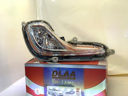 Hyundai Accent Verna Solaris /Rb/Rv 2011-2016 HY485 Fog Lamp