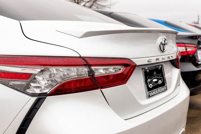 Toyota Camry Spoiler 2018