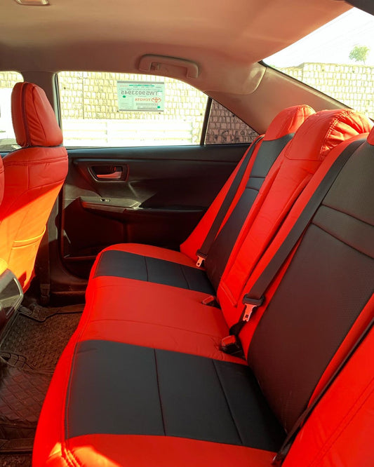 Toyota Camry 2012-2017 seat cover