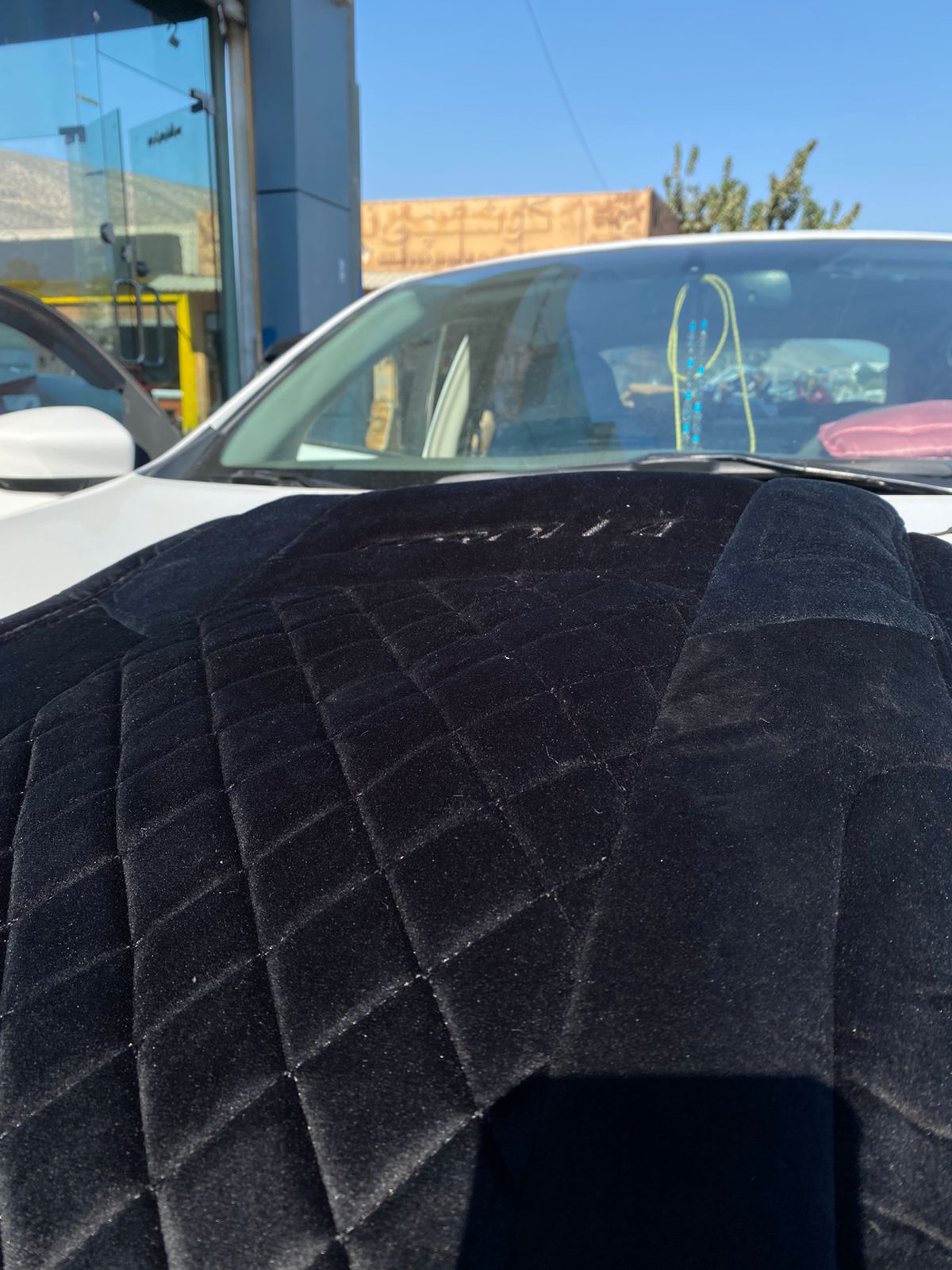Toyota Corolla 2017 Seat Cover