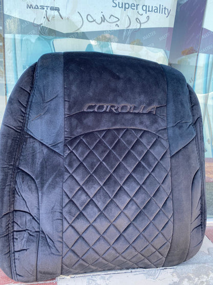 Toyota Corolla 2017 Seat Cover