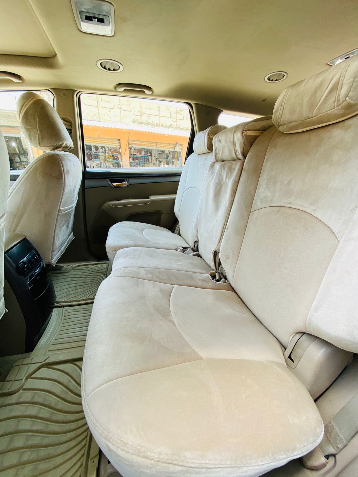 تغليف كشن كیا موهافي 2013