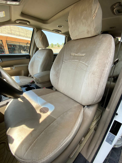 تغليف كشن كیا موهافي 2013