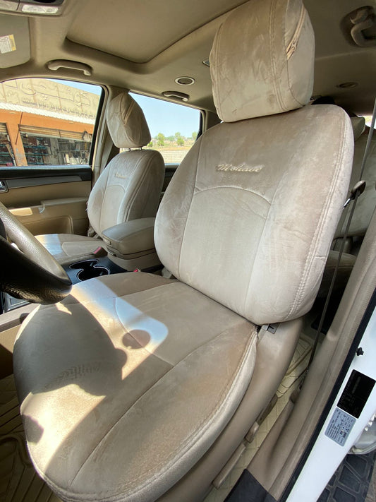 Kia Mohave 2013 Seat Cover