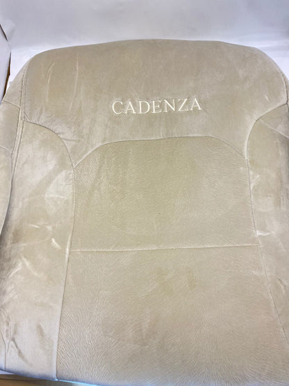 Kia Cadenza 2013 Seat Cover