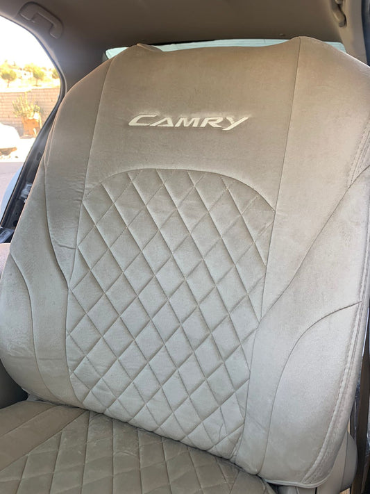 Toyota Camry 2018 seat cover