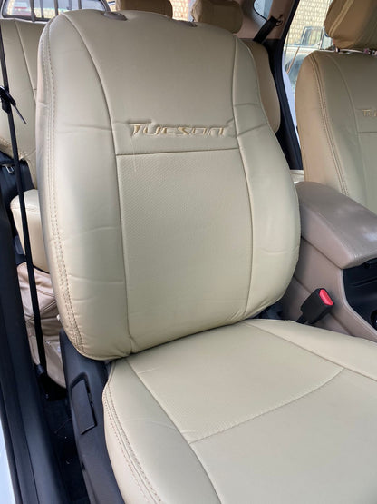 Hyundai Tucson 2016-2020 seat cover