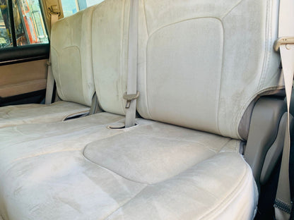 Toyota Land Cruiser 2011-2015 seat cover